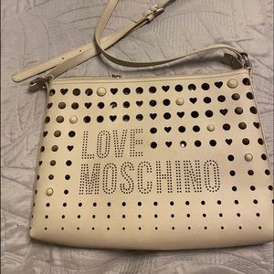 LOVE MOSCHINO CROSSBODY